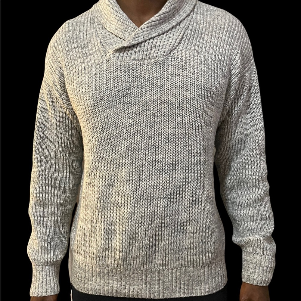 H&M Crew Neck Winter Collection ‘15